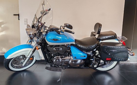 Gebrauchtmotorrad Suzuki VL 800 Volusia - Bild 12