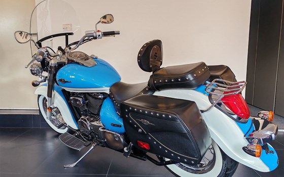 Gebrauchtmotorrad Suzuki VL 800 Volusia - Bild 13