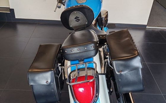 Gebrauchtmotorrad Suzuki VL 800 Volusia - Bild 14