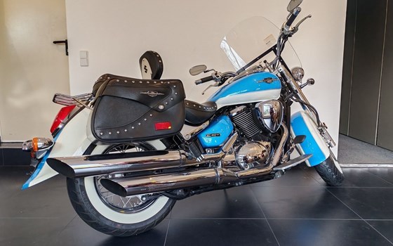 Gebrauchtmotorrad Suzuki VL 800 Volusia - Bild 15