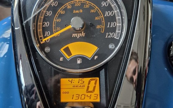 Gebrauchtmotorrad Suzuki VL 800 Volusia - Bild 16