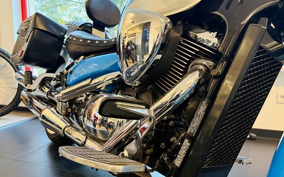 Gebrauchtmotorrad Suzuki VL 800 Volusia - Bild 2