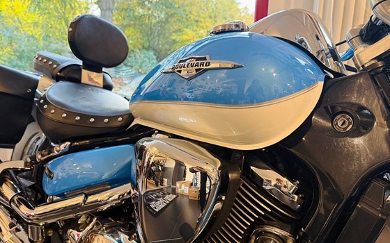 Gebrauchtmotorrad Suzuki VL 800 Volusia - Bild 3