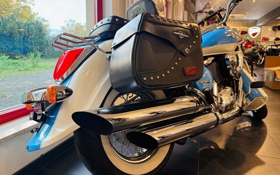 Gebrauchtmotorrad Suzuki VL 800 Volusia - Bild 4