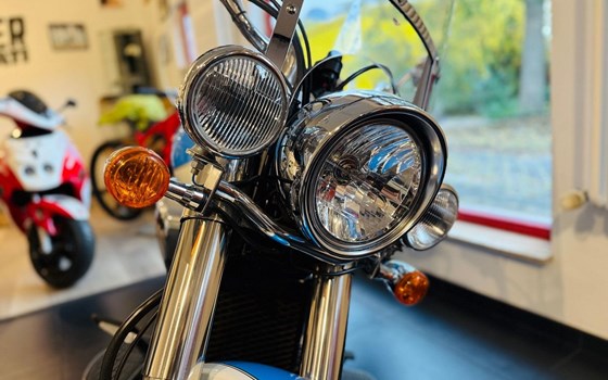 Gebrauchtmotorrad Suzuki VL 800 Volusia - Bild 6