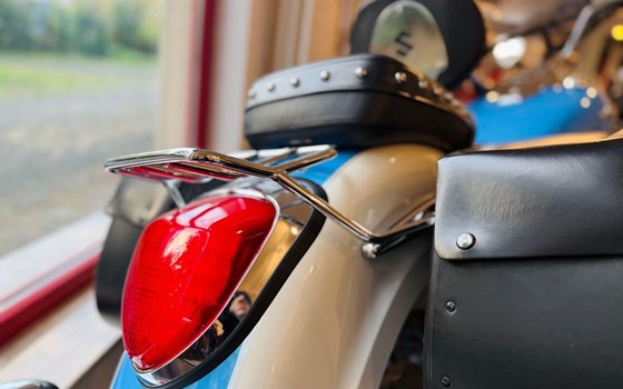 Gebrauchtmotorrad Suzuki VL 800 Volusia - Bild 7