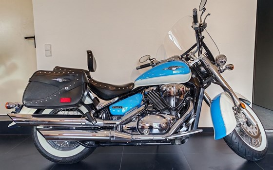 Gebrauchtmotorrad Suzuki VL 800 Volusia - Bild 8