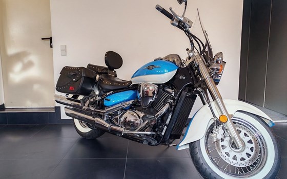 Gebrauchtmotorrad Suzuki VL 800 Volusia - Bild 9