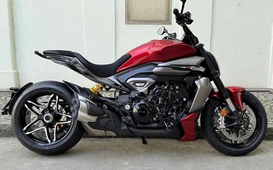 Neufahrzeug Ducati XDiavel V4 - Bild 1