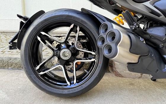 Neufahrzeug Ducati XDiavel V4 - Bild 7