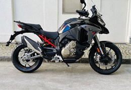 Neumotorrad Ducati Multistrada V4 S