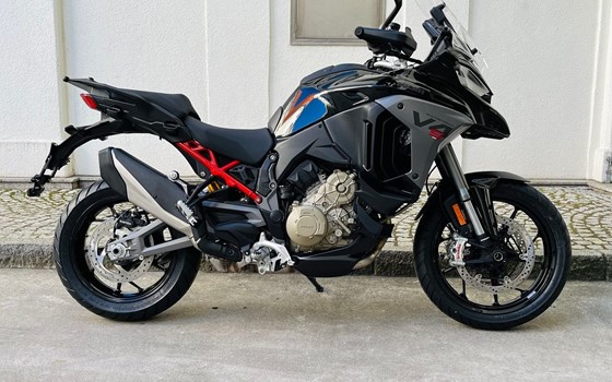 Neufahrzeug Ducati Multistrada V4 S - Bild 1