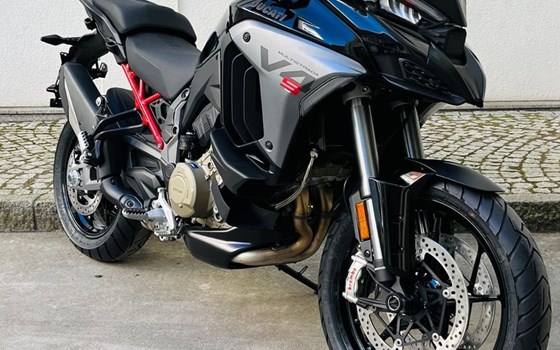 Neufahrzeug Ducati Multistrada V4 S - Bild 2