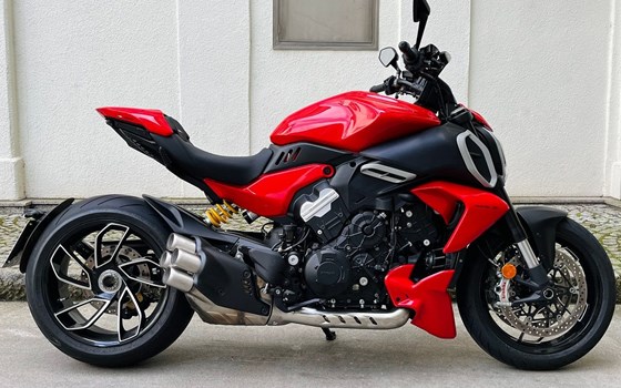 Neufahrzeug Ducati Diavel V4 - Bild 1