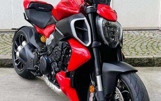 Neufahrzeug Ducati Diavel V4 - Bild 2