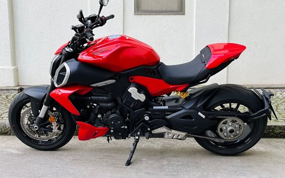 Neufahrzeug Ducati Diavel V4 - Bild 3