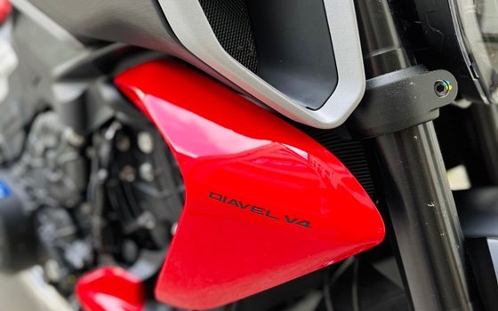 Neufahrzeug Ducati Diavel V4 - Bild 4