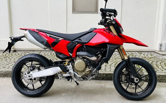 Neufahrzeug Ducati Hypermotard 698 Mono - Bild 1
