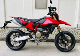 Neumotorrad Ducati Hypermotard 698 Mono