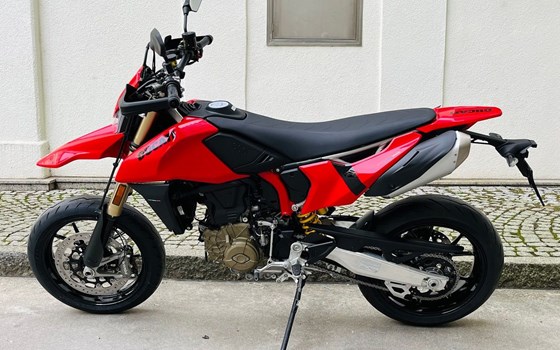 Neufahrzeug Ducati Hypermotard 698 Mono - Bild 3