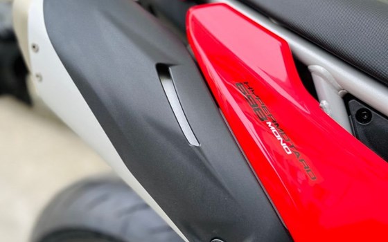 Neufahrzeug Ducati Hypermotard 698 Mono - Bild 5