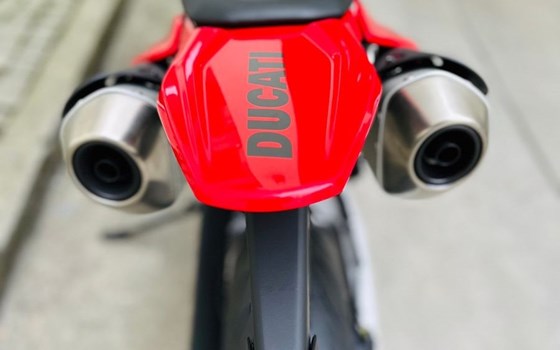 Neufahrzeug Ducati Hypermotard 698 Mono - Bild 6