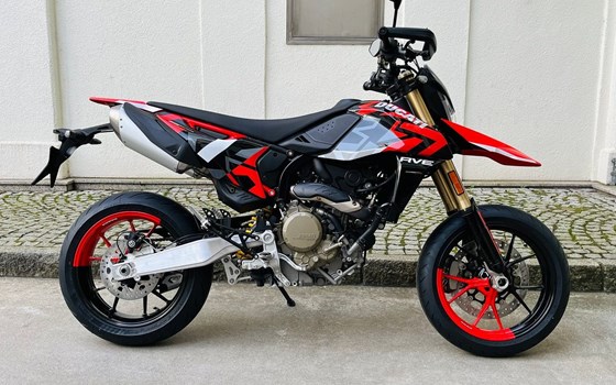 Neufahrzeug Ducati Hypermotard 698 Mono RVE - Bild 1
