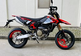 Neumotorrad Ducati Hypermotard 698 Mono RVE