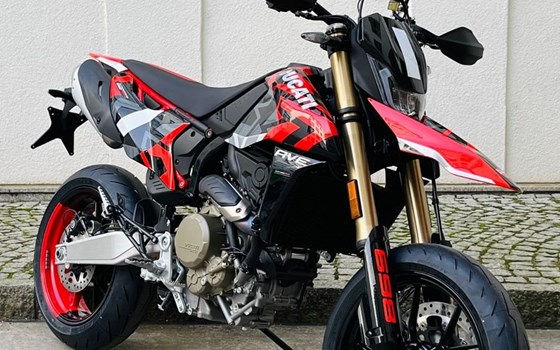 Neufahrzeug Ducati Hypermotard 698 Mono RVE - Bild 2