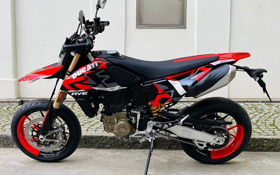 Neufahrzeug Ducati Hypermotard 698 Mono RVE - Bild 3