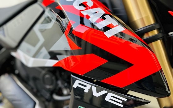 Neufahrzeug Ducati Hypermotard 698 Mono RVE - Bild 4