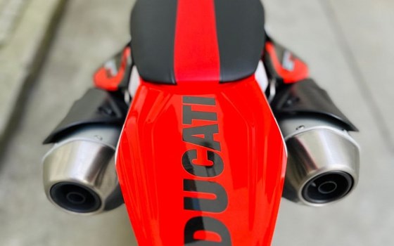 Neufahrzeug Ducati Hypermotard 698 Mono RVE - Bild 6