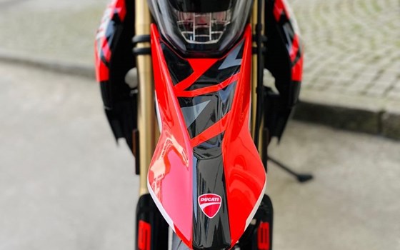 Neufahrzeug Ducati Hypermotard 698 Mono RVE - Bild 7