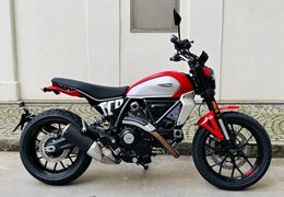Neumotorrad Ducati Scrambler Icon
