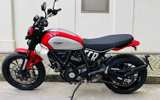 Neufahrzeug Ducati Scrambler Icon - Bild 3