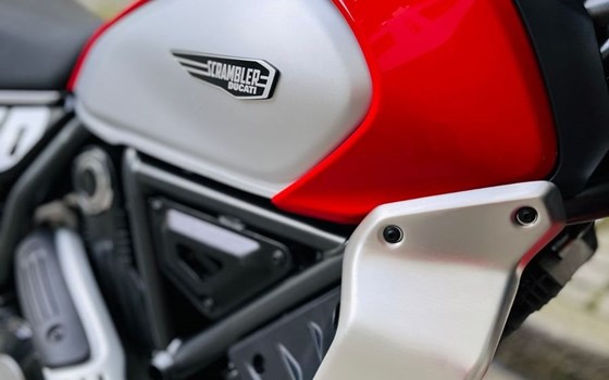 Neufahrzeug Ducati Scrambler Icon - Bild 4