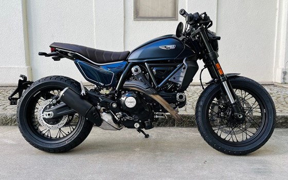 Neufahrzeug Ducati Scrambler Nightshift - Bild 1