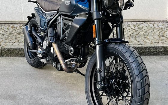 Neufahrzeug Ducati Scrambler Nightshift - Bild 2