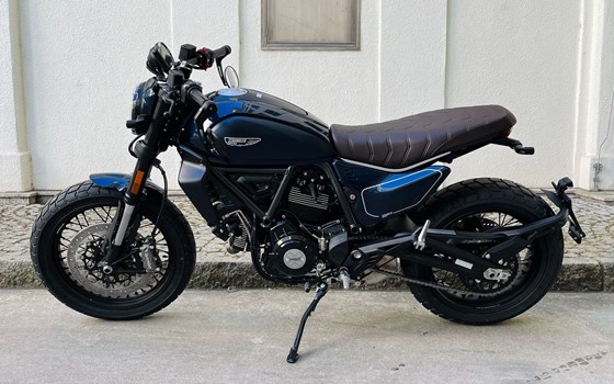 Neufahrzeug Ducati Scrambler Nightshift - Bild 3