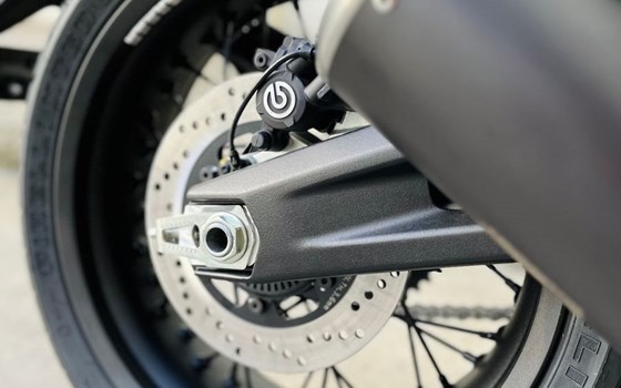 Neufahrzeug Ducati Scrambler Nightshift - Bild 4