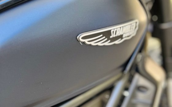 Neufahrzeug Ducati Scrambler Nightshift - Bild 5