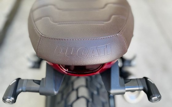 Neufahrzeug Ducati Scrambler Nightshift - Bild 6