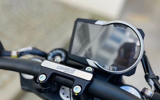 Neufahrzeug Ducati Scrambler Nightshift - Bild 8