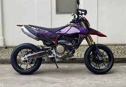 Gebrauchte Ducati Hypermotard 698 Mono