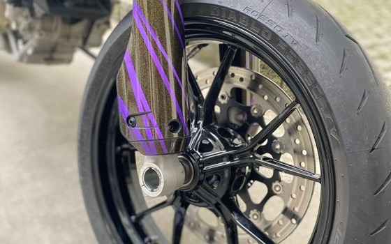 Gebrauchtmotorrad Ducati Hypermotard 698 Mono - Bild 10