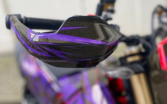 Gebrauchtmotorrad Ducati Hypermotard 698 Mono - Bild 11