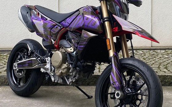 Gebrauchtmotorrad Ducati Hypermotard 698 Mono - Bild 2