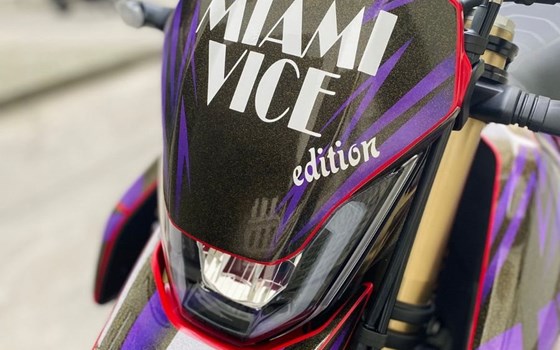 Gebrauchtmotorrad Ducati Hypermotard 698 Mono - Bild 4