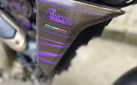 Gebrauchtmotorrad Ducati Hypermotard 698 Mono - Bild 5