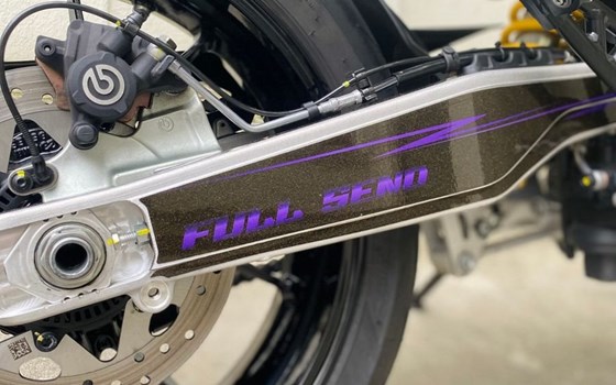 Gebrauchtmotorrad Ducati Hypermotard 698 Mono - Bild 7